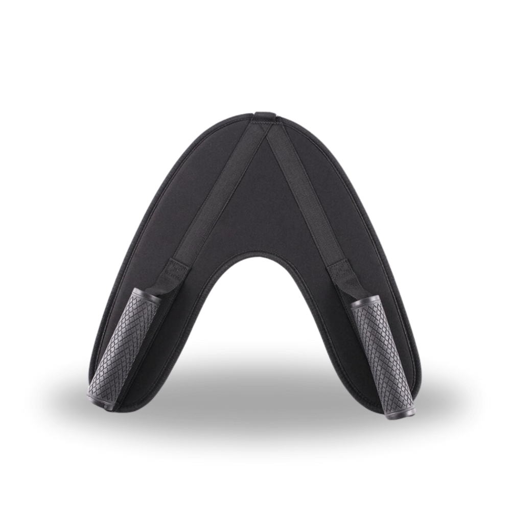 ที่เล่นท้องเกี่ยวเคเบิล HOMEFITTOOLS ABS CRUNCH_0